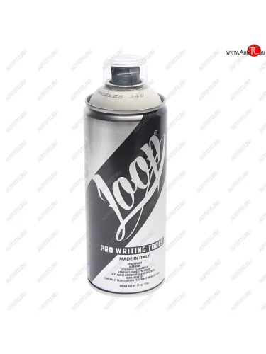 Краска для граффити Лос-Анджелес 400мл LOOP LOOP 340-lp