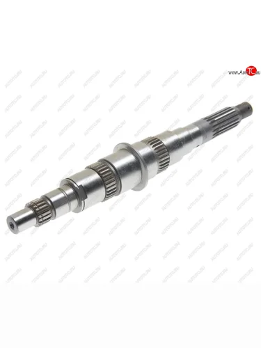 Вал КПП HYUNDAI HD65,72,County дв.D4AL (M3S5) вторичный SAMGONG SAMGONG 43231-45210