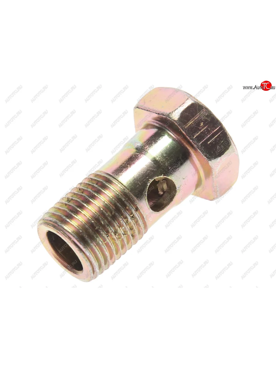 Болт-штуцер М16х1.5х30 мм 2 отверстия ПОЛИТЕХНИК ПОЛИТЕХНИК shbm16x1,5x30  в Самаре Самарской области