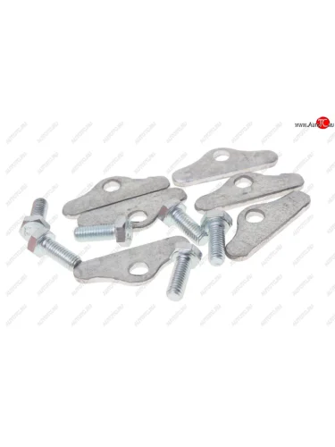 Крепеж ГАЗ-24-3302 крышки клапанной (болт 6шт.+шайба 6шт.) ЭТНА Красная Этна ОАО 24-1007**6