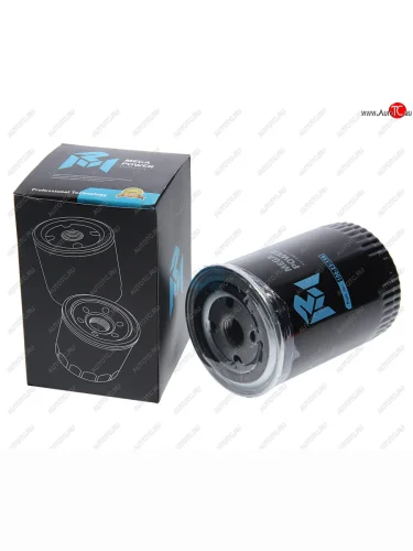 Фильтр масляный VW Passat AUDI A4 (99-05) SKODA Superb (02-08) MEGAPOWER MEGAPOWER 100-23-158