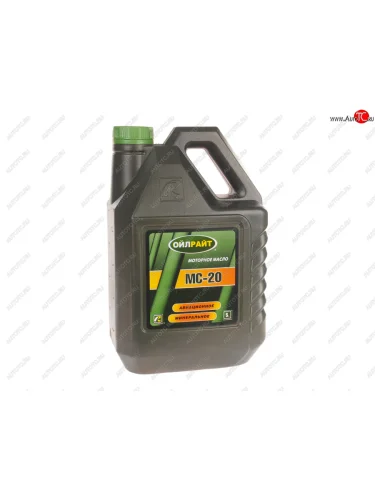 Масло моторное авиационное АВИА 50W мин.5л OIL RIGHT OIL RIGHT 2531