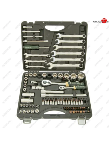 Набор инструментов 82 предмета+6 предметов слесарно-монтажный 14,12 ROCKFORCE ROCKFORCE rf-4821-7-premium