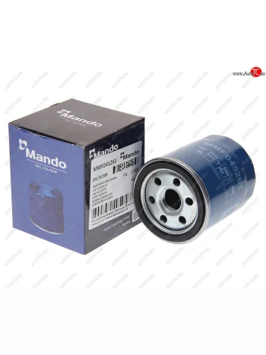 Фильтр масляный TOYOTA Corolla (09-) (1.41.6) MANDO MANDO mmf045261