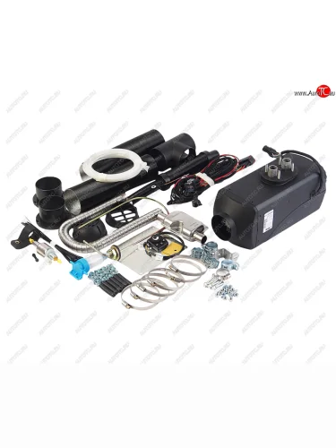 Отопитель воздушный дизельный AER D5 24В 5.0кВт (аналог WEBASTO Air Top EVO 55) A100 A100 aer24d5