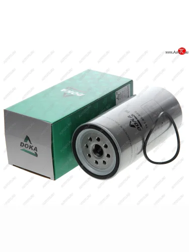 Фильтр топливный КАМАЗ-5490 IVECO MERCEDES Actros VOLVO сепаратор под колбу DOKA DOKA 701.05.002