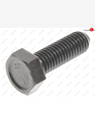 Болт М8х1.25х25 ВАЗ-2101 опоры шаровой NO NAME 16043630