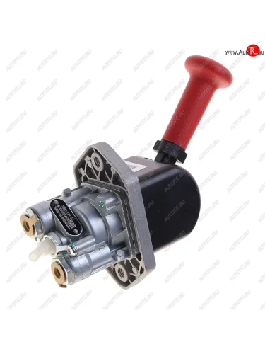 Кран тормозной FAW J6 ручного тормоза OE FAW 3508040-53ab