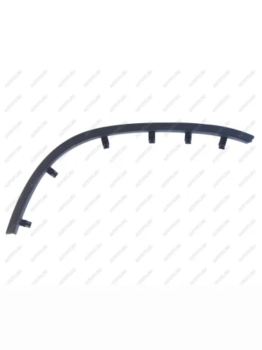 Накладка арки NISSAN Terrano (14-) задней левой NSP NSP nsp057886100q0e