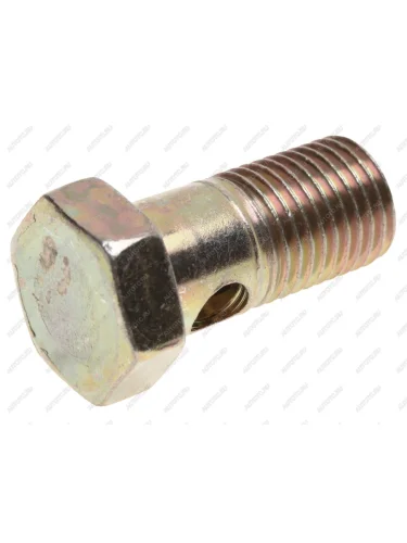 Болт-штуцер М14х1.5х30 МАЗ трубок топливных на ТНВД СПЕЦМАШ СПЕЦМАШ 310096-п29-спецмаш