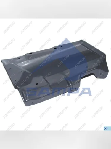 Кронштейн SCANIA корпуса фильтра воздушного SAMPA SAMPA 041.305