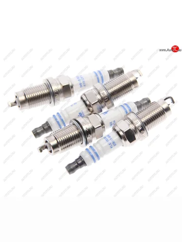 Свеча зажигания VW Golf 5,6,Jetta,Passat B6 AUDI A3 SKODA Octavia,Fabia (1.4 FSI) (4шт.) MEGAPOWER MEGAPOWER 370-31-122