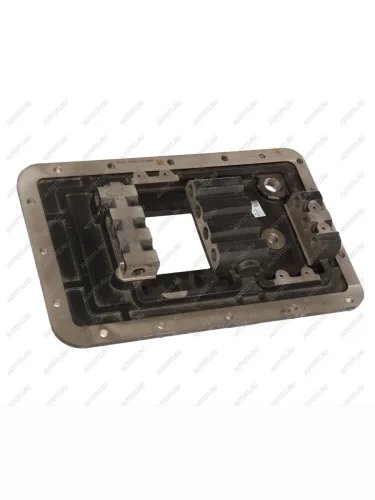 Крышка КПП SHACMAN SHAANXI верхняя OE SHACMAN 12js160t-1702015-11c