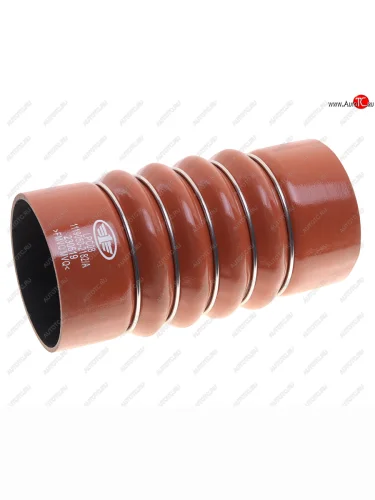 Патрубок FAW J6,4180 интеркулера OE FAW 1119050-2182a
