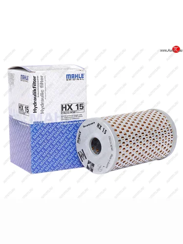 Фильтр масляный КАМАЗ-5490 DAF IVECO MAN MERCEDES SCANIA VOLVO насоса ГУРа MAHLE MAHLE hx15