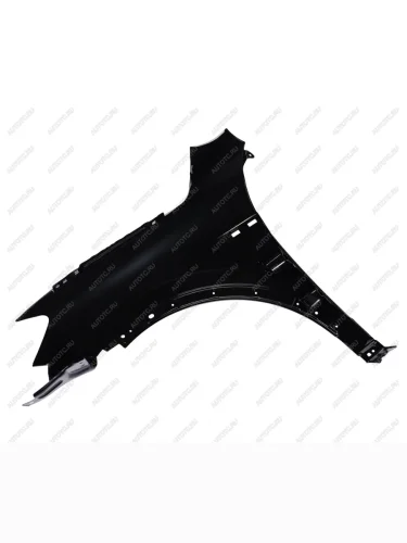 Крыло RENAULT Arkana (19-) переднее правое NSP NSP nsp07631009273r