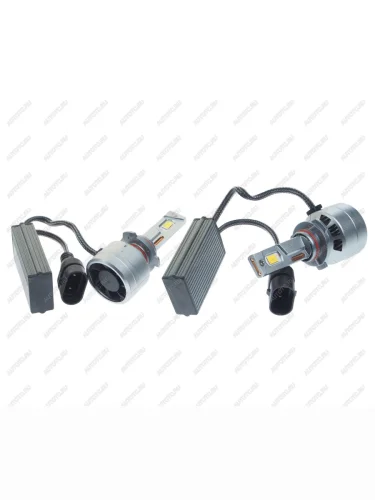 Лампа светодиодная 12V HB3 P20d 4300K бокс (2шт.) CLEARLIGHT CLEARLIGHT cl90xp43ledhb3-2