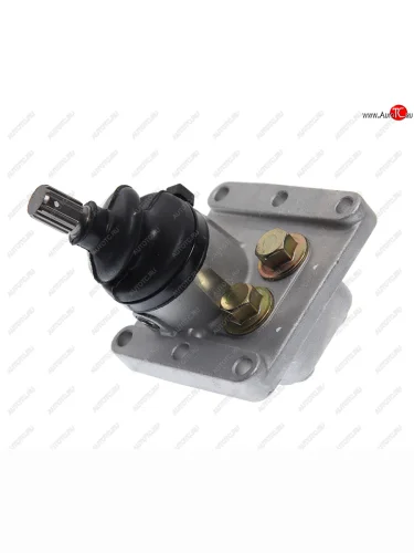 Механизм переключения передач УАЗ-3163,315195 КПП (5-ст.DYMOS) в сборе (ОАО УАЗ) УАЗ 316300-1702010-00