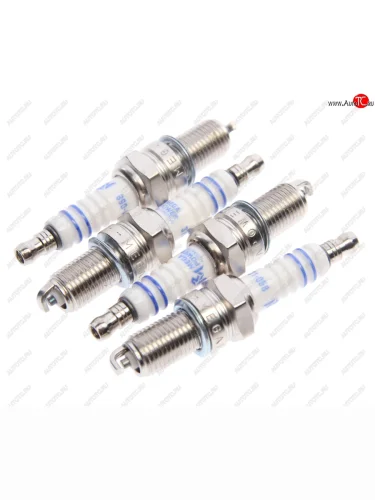 Свеча зажигания мото APRILIA KTM KAWASAKI SUZUKI YAMAHA HONDA (4шт.) MEGAPOWER MEGAPOWER 370-31-110