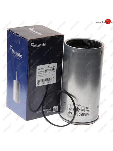 Фильтр топливный IVECO SCANIA P,G,R,T series сепаратор под колбу MANDO MANDO mmf035159
