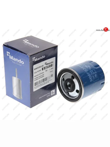 Фильтр топливный HYUNDAI Accent (99-),Getz (02-) MANDO MANDO mmf035145