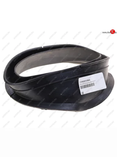 Патрубок FAW J6 воздухозаборника OE FAW 1109291e80a