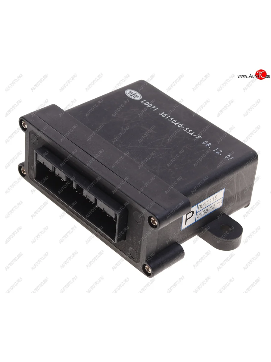 Блок управления FAW 4180 стеклоподъемником двери левой OE FAW 3615020-55ag  в Самаре Самарской области