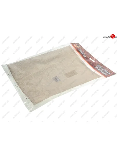 Сетка латунная армирующая для ремонта сквозных повреждений 20х25см РУССКИЙ МАСТЕР РУССКИЙ МАСТЕР рм-78255