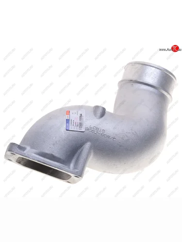 Патрубок FAW 6,4180 турбокомпрессора OE FAW 1119062-90rc