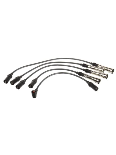 Провод высоковольтный AUDI 80 100 (84-) комплект BOSCH BOSCH 0986356317 BOSCH 0986356317