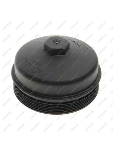 Крышка фильтра масляного КАМАЗ-5490 MERCEDES Actros,Axor дв.OM501,502 HENGST HENGST h501h