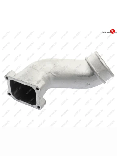 Патрубок FAW J5 интеркулера OE FAW 1119062-74ab