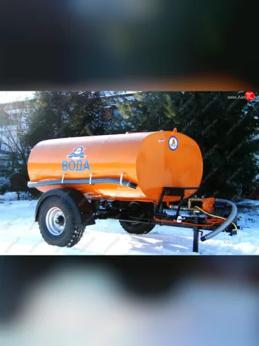 Бочка МТЗ-80,82 прицепная поливомоечная ОРЕЛСТРОЙМАШ ОРЕЛСТРОЙМАШ опм-3,5