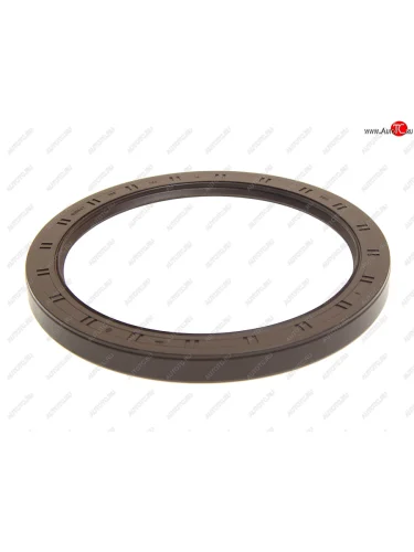 Сальник коленвала HYUNDAI HD260,270,370,Xcient,Universe дв.D6CBCC задний (130х160х14) POS POS 29112-84020