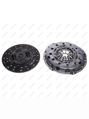 Сцепление FORD Transit (03-) (без подшипника выжимного) LUK LUK 626309309