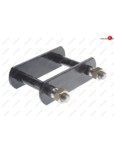 Серьга KIA Bongo 3 (06-) рессоры задней (с пластиной и гайками) TYB TYB 55250-4e000