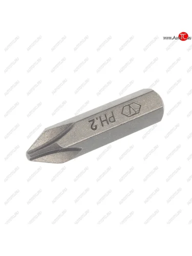 Бита крестовая PH2х36мм 516 DR S2 JTC  jtc-1213602