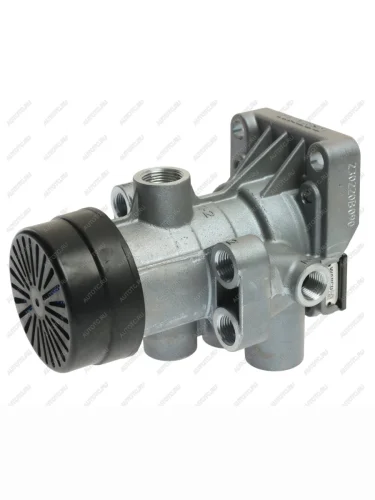 Кран DAF MAN SCHMITZ SAF тормозной прицепа (4 выхода М16мм) WABCO WABCO 9710020600