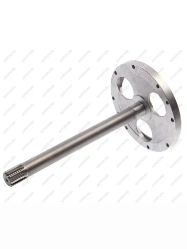 Вал МТЗ блокировочный механизма блокировки дифференциала MEGAPOWER MEGAPOWER 240-13-025