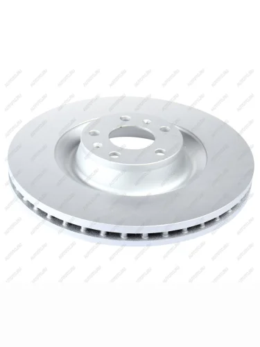 Диск тормозной AUDI A8 (02-10) передний (1шт.) PATRON PATRON pbd4268