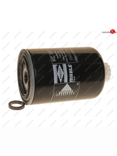 Фильтр топливный JCB456,185,187T,3185 VOLVO КАМАЗ дв.CUMMINS сепаратор MAHLE MAHLE kc191 MAHLE kc191