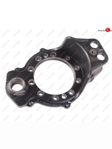 Щит опорный SHACMAN SHAANXI X3000 тормоза заднего левого (мост HDZ300) OE SHACMAN dz9112340239