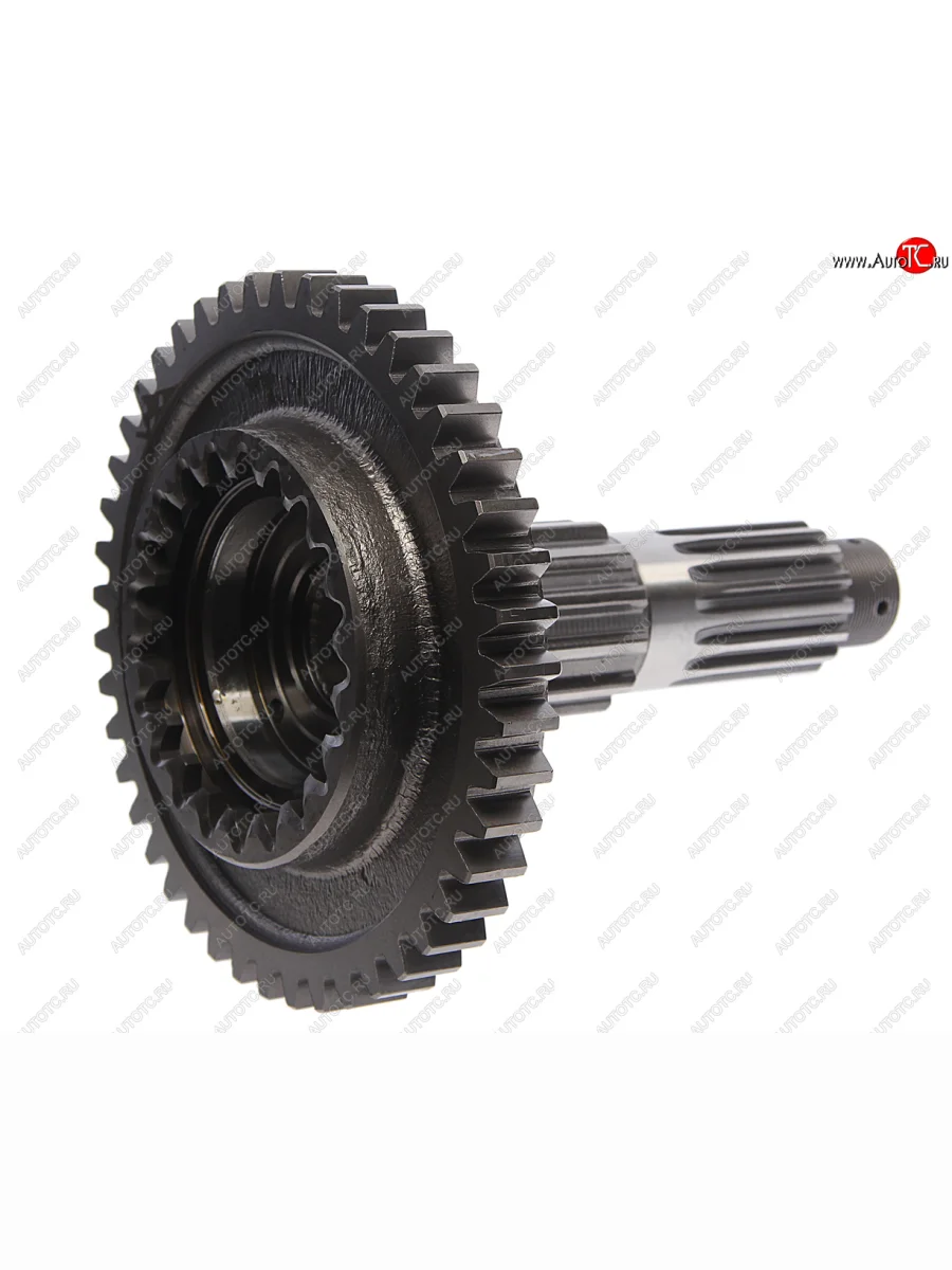 Вал КПП МТЗ вторичный MEGAPOWER MEGAPOWER 170-16-051  в Самаре Самарской области