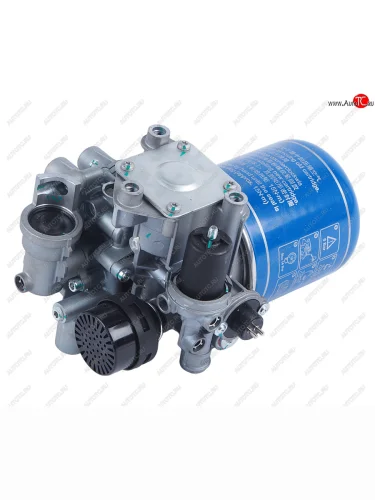 Осушитель воздуха SHACMAN SHAANXI X5000 в сборе (тип KNORR) OE SHACMAN dz96189361087