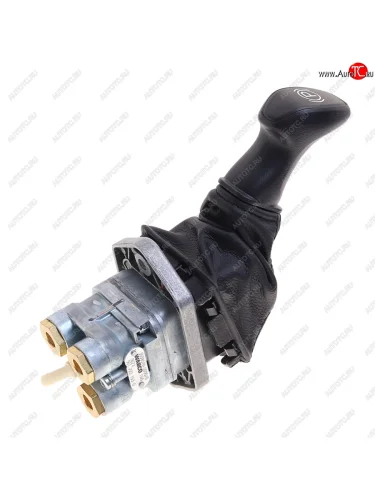 Кран тормозной FAW J7,4180 ручного тормоза OE FAW 3508010-2000d