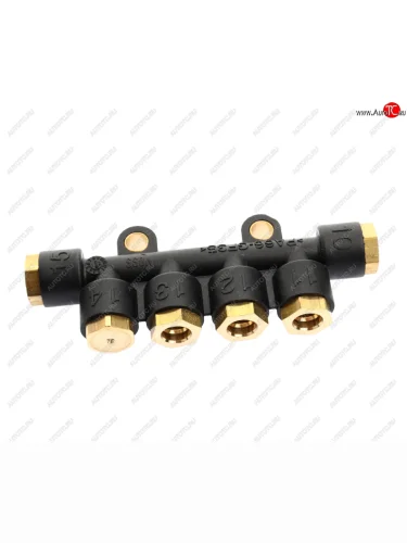 Модуль FAW J7,4180 подготовки воздуха OE FAW 3506345-1500b