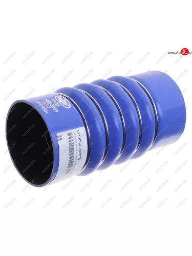 Патрубок FAW J5 интеркулера OE FAW 1119060-2000b