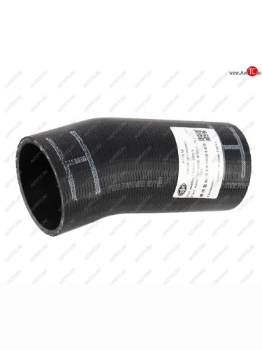 Патрубок FAW J7,4180 системы охлаждения ретардера OE FAW 1503017-2002e