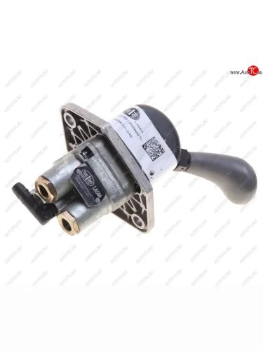 Кран тормозной FAW J5 ручного тормоза OE FAW 3508020-240