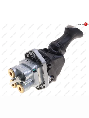 Кран тормозной FAW J6,4180 ручного тормоза OE FAW 3508010-80ga